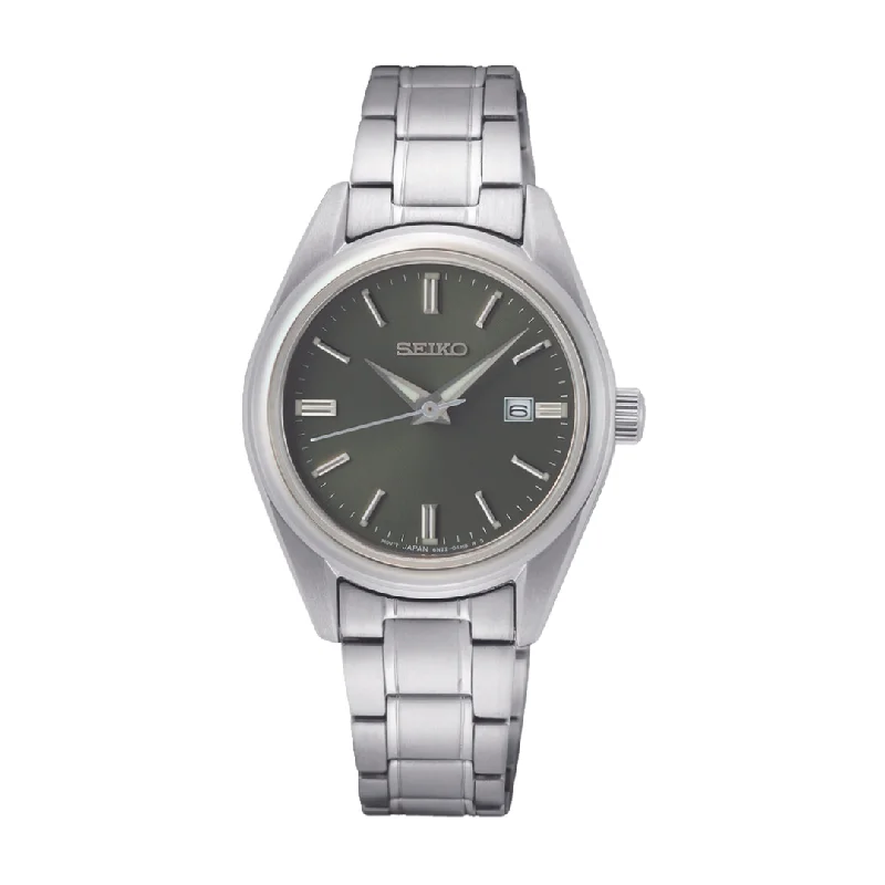 women's mechanical watches with monogram engraving display function -SEIKO SUR533P1 QUARTZ ANALOG 3 HANDS DATE WOMEN WATCH women's mechanical watches with monogram engraving display function -SEIKO SUR533P1 QUARTZ ANALOG 3 HANDS DATE WOMEN WATCH