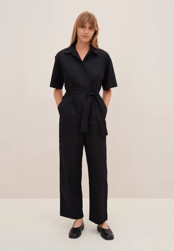 Element Jumpsuit - Black