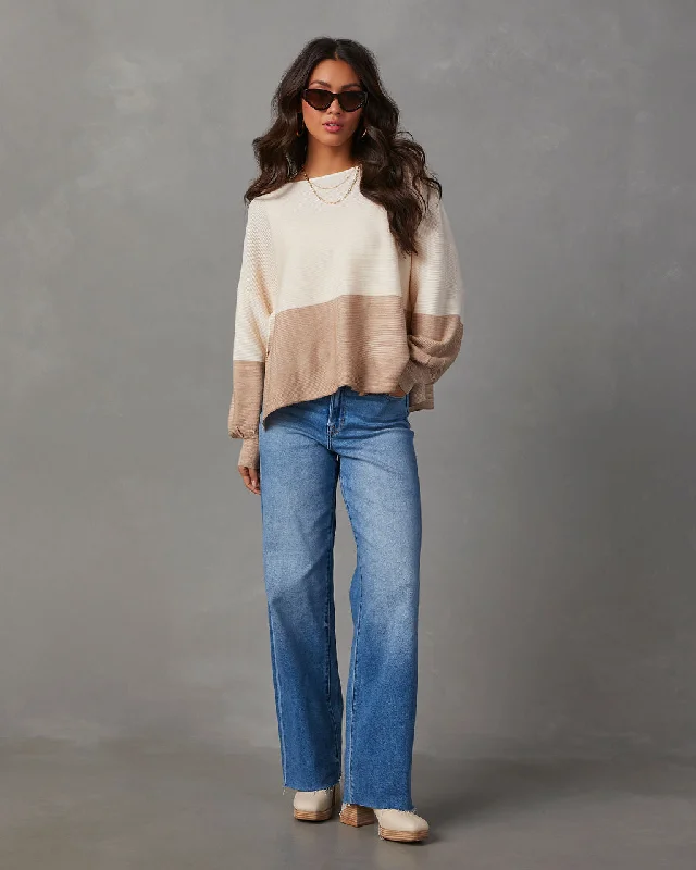 sweet-as-chai-colorblock-sweater